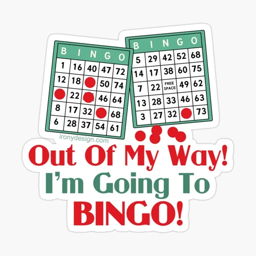 8. Bingo