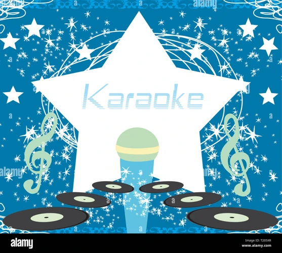 9. Showeinlage: Karaoke-Party