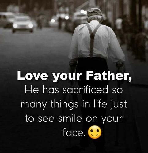 Väter Zeigen Ihre Liebe