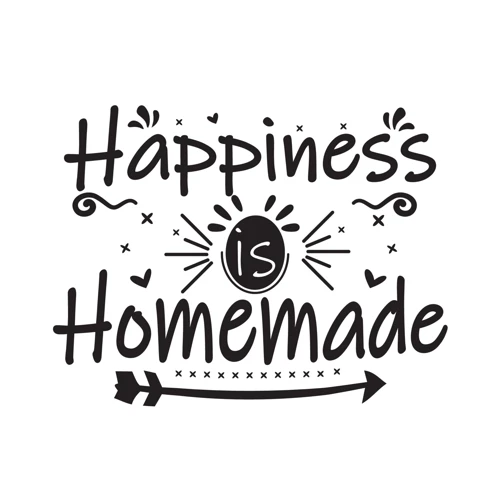 Happiness Is Homemade