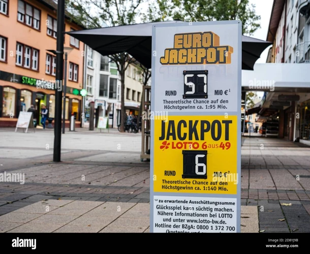 Lotto Und Eurojackpot