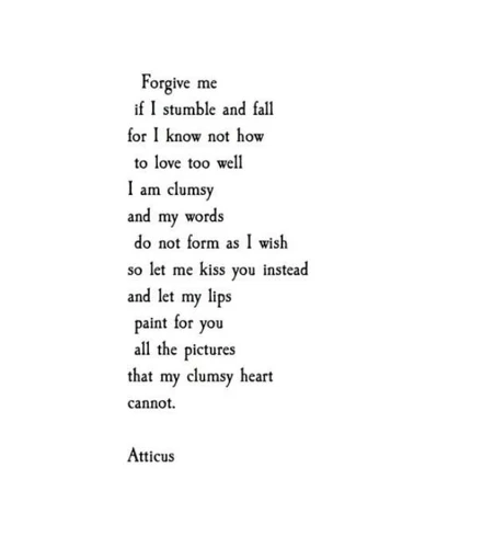 Gedichte Über Ihre Liebe