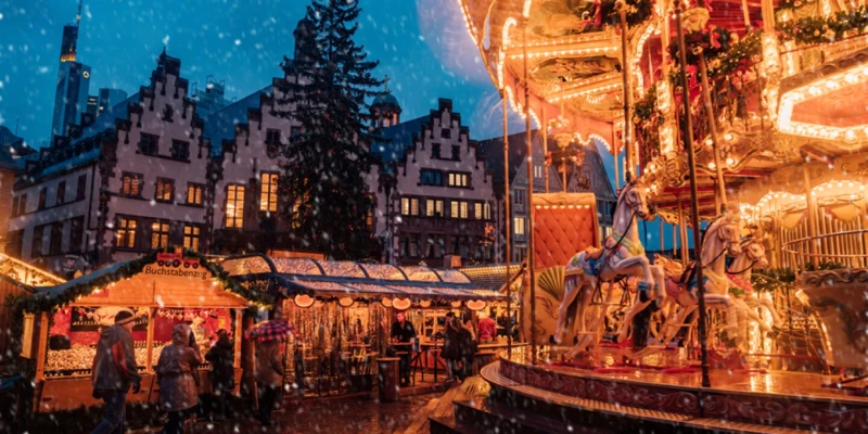 Beliebte Weihnachtsmärkte In Deutschland