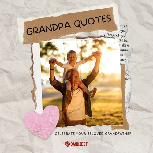 Sprüche Für Den Liebsten Großvater