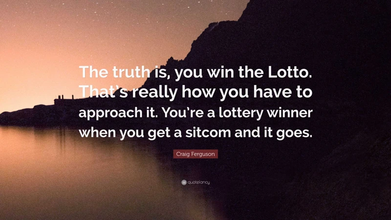 Der Lottogewinn-Sketch
