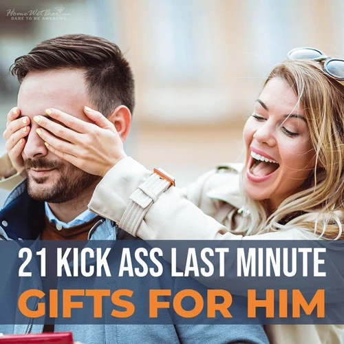 Die Bedeutung Von Last Minute Geschenken Für Männer