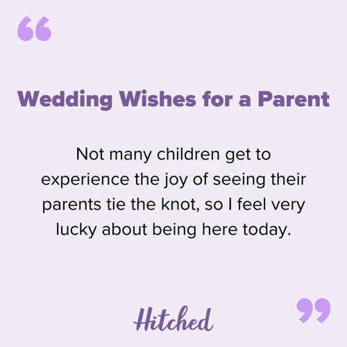 Tipps Für Eltern Bei Der Hochzeit
