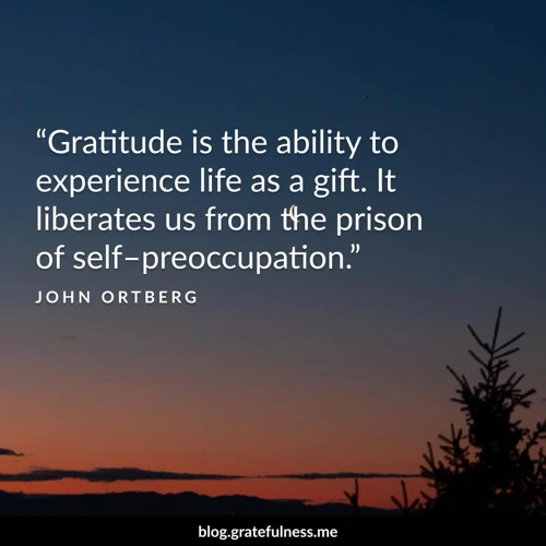 Warum Dankbarkeit Wichtig Ist