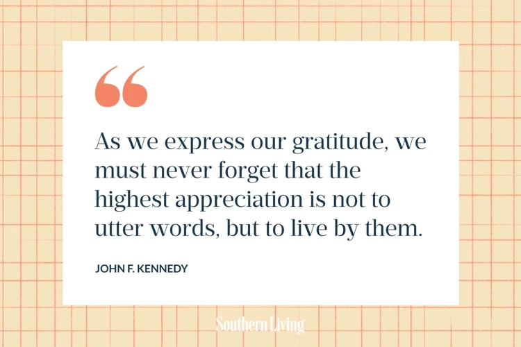 Warum Dankesworte Wichtig Sind